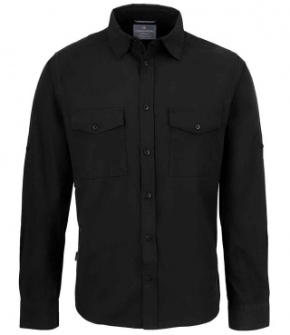 Craghoppers CR540 Expert Kiwi Long Sleeve Shirt